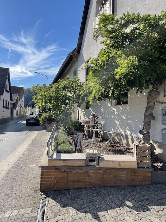 Modern Holiday Apartment In The Heart Of Klingenmünster Exterior foto